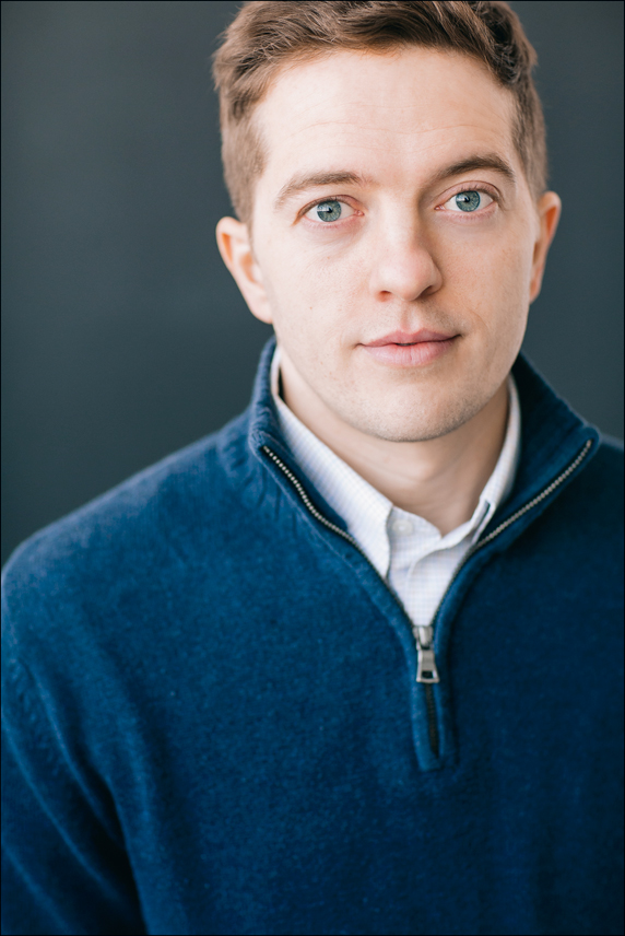 Collin Batten headshot