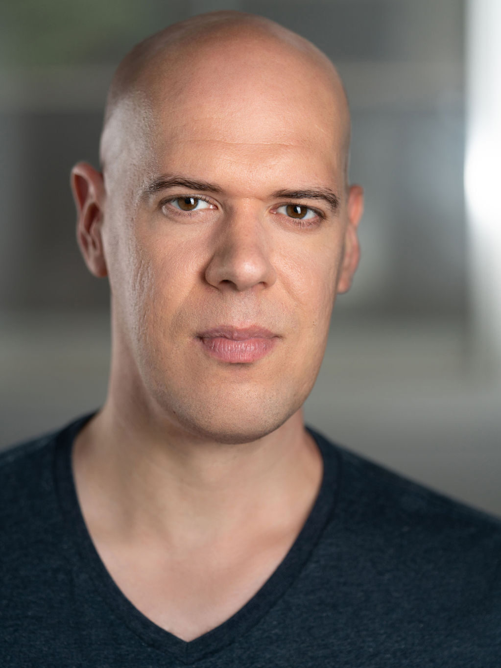 Jonathan Dauermann Headshot