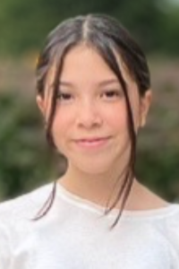 Luli Ortega: Child